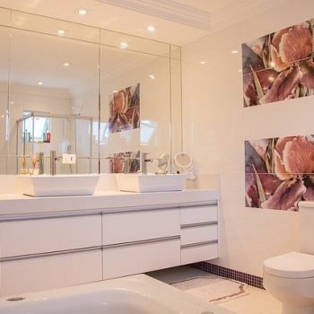 4 tips για τη διακόσμηση του μπάνιου!