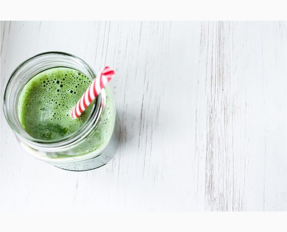 Green smoothie για αποτοξίνωση!