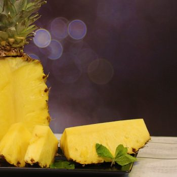 7 λόγοι που πρέπει να τρώτε ανανά