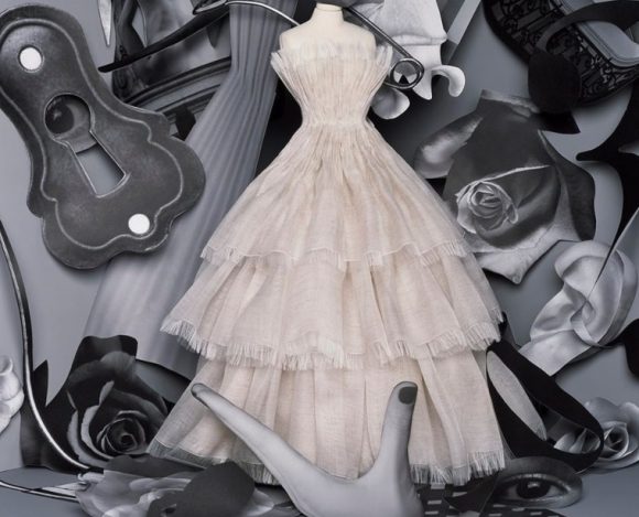 O oίκος Dior παρουσίασε την couture συλλογή του με ένα παραμυθένιο film!