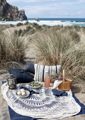 Summer time: Τι σνακ να πάρουμε στην παραλία;