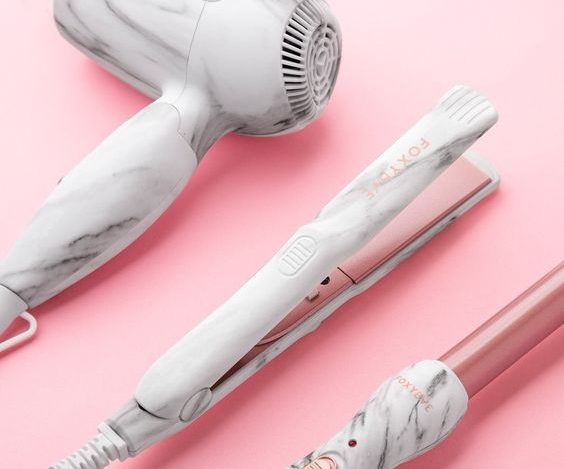 Tips για να καθαρίσεις τα εργαλεία hairstyling