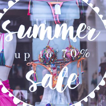 Summer Sales: 10 υπέροχα καλοκαιρινά φορέματα