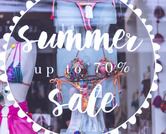 Summer Sales: 10 υπέροχα καλοκαιρινά φορέματα