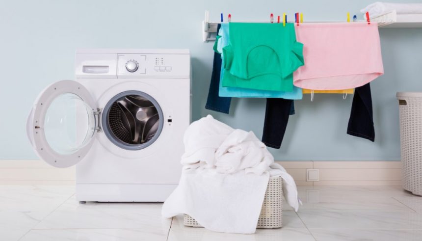 10 συμβουλές για το πλύσιμο των ρούχων