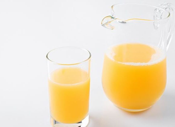 Smoothie με πορτοκάλι και καρότο για αποτοξίνωση