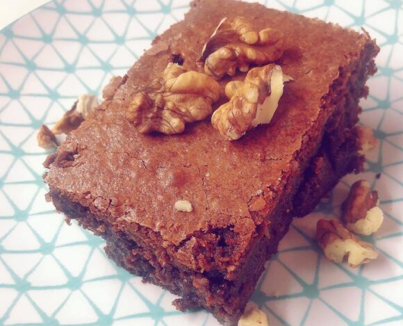 Εύκολη συνταγή για Brownies