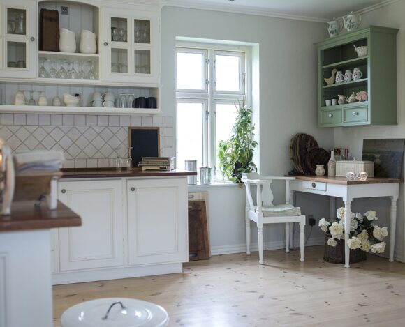 6 tips για να έχεις μονίμως μία πεντακάθαρη κουζίνα
