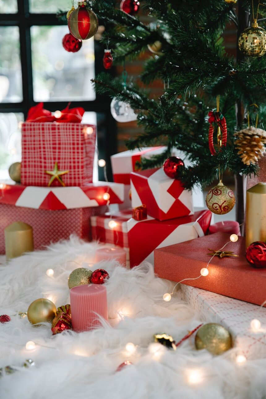 10 όμορφες ιδέες για να μοιάζουν τα φετινά Χριστούγεννα στο σπίτι πιο γιορτινά και πιο δημιουργικά από ποτέ