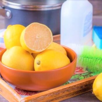 Πως να χρησιμοποιήσετε το λεμόνι στην καθαριότητα του σπιτιού